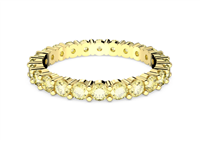 Anello Swarovski Donna MATRIX in Lega metallica Cristallo 5658665 - 5658665